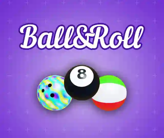 游戏Ball&Roll在线