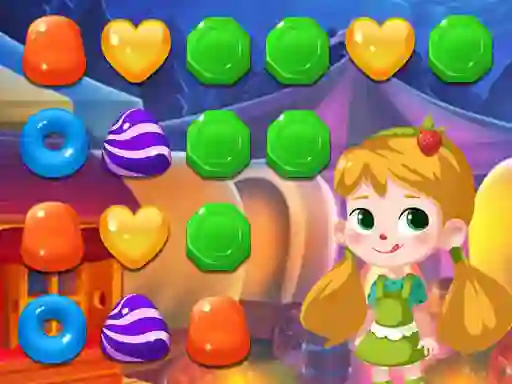 游戏Candy Blast Match 3在线