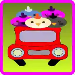 游戏Save the chickens在线