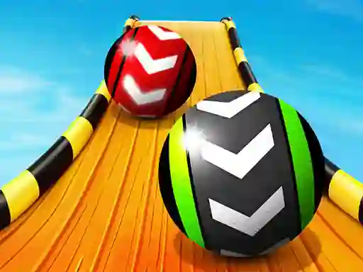 游戏Sky Balls 3D在线