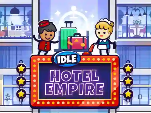游戏Idle Hotel Empire在线