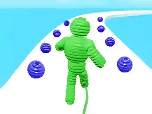 游戏Running wool在线