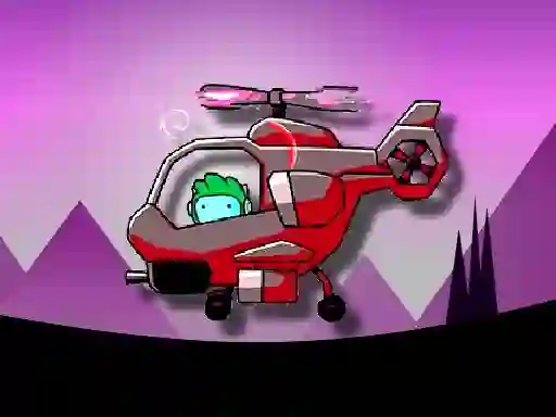 游戏Helicopter Shooter在线