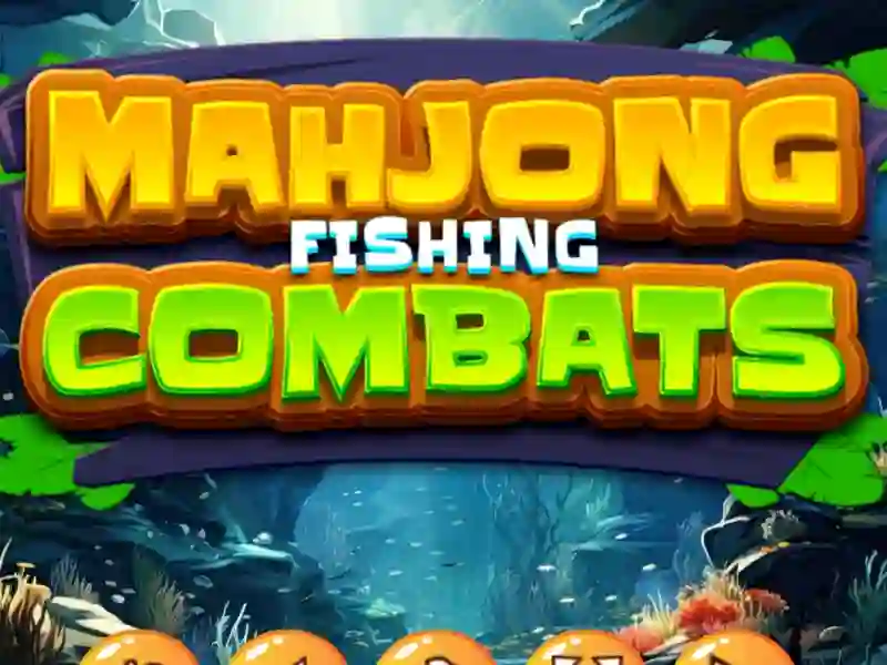 游戏Mahjong Fishing Combats在线