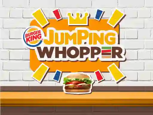 游戏Jumping Whopper在线