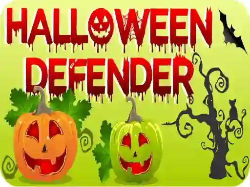 游戏Halloween Defender在线