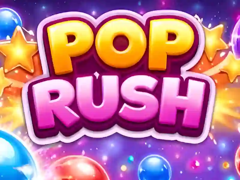 游戏Pop Rush在线