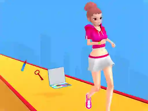 游戏Makeover Run在线