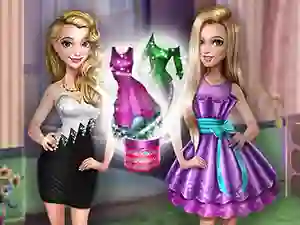 游戏Dolly Bachelorette Dress Up在线
