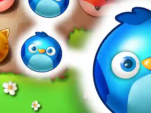 游戏Animal Match Pet Rescue在线