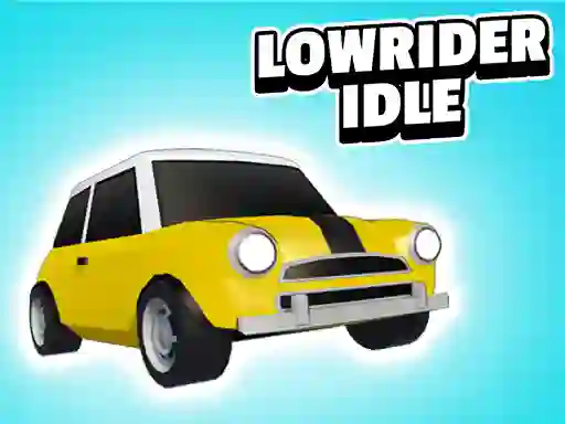 游戏Lowrider Cars在线