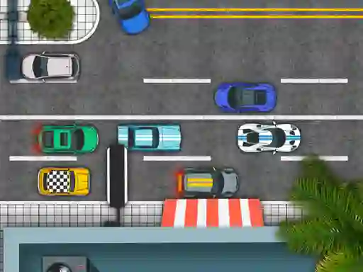 游戏City Parking在线