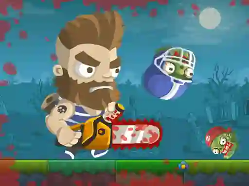 游戏Zombies Eat All在线