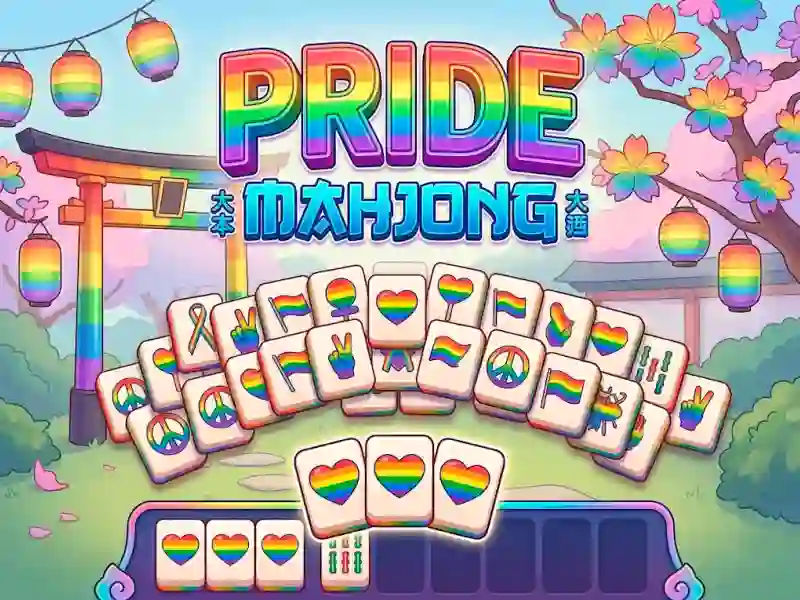 游戏Pride Mahjong在线