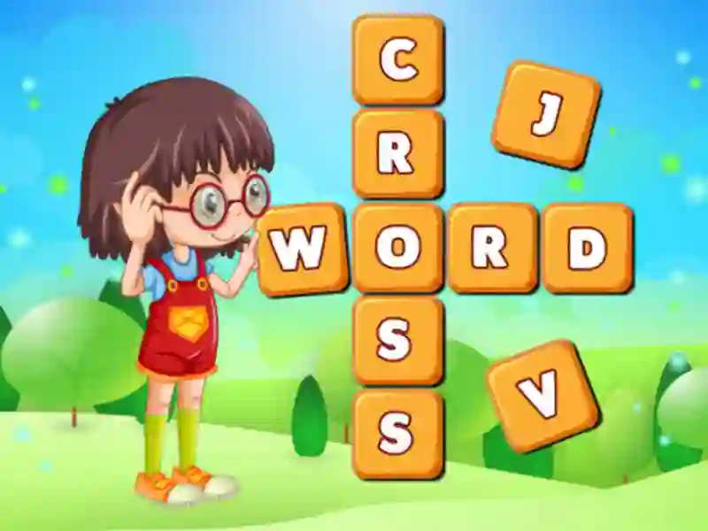 游戏Crossword Kingdom在线