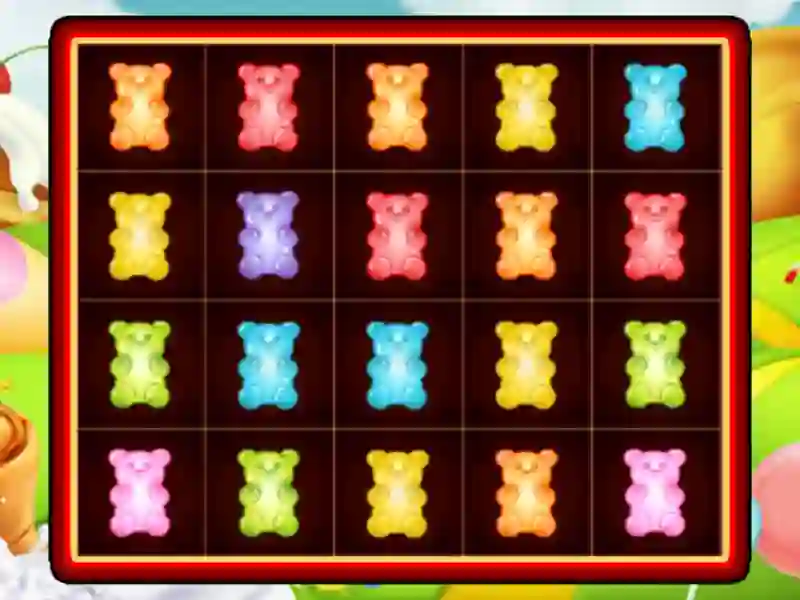 游戏Gummy Bears Mover在线
