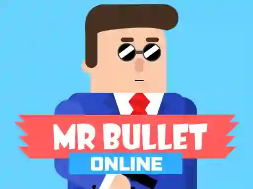 游戏Mr Bullet Online在线