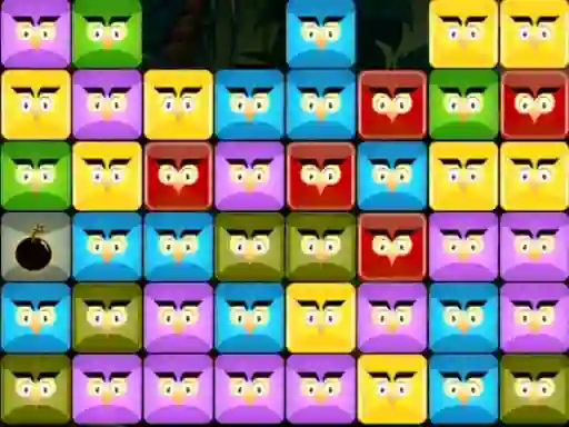 游戏Angry Owls在线