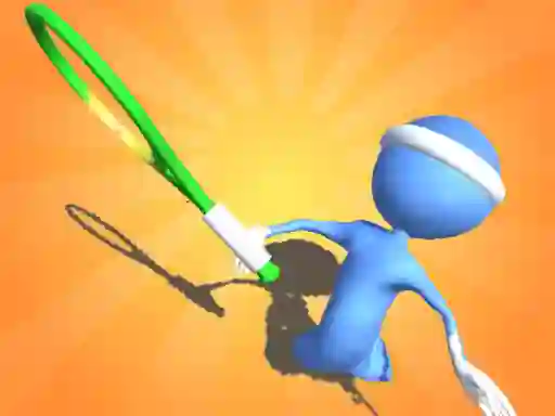 游戏Deuce Hit! Tennis在线