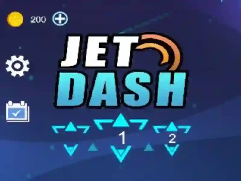 游戏Jet Dash在线