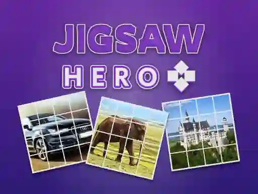 游戏Jigsaw Hero在线