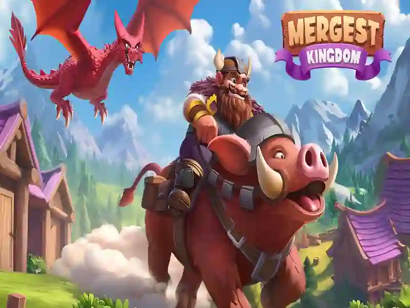 游戏The Mergest Kingdom在线