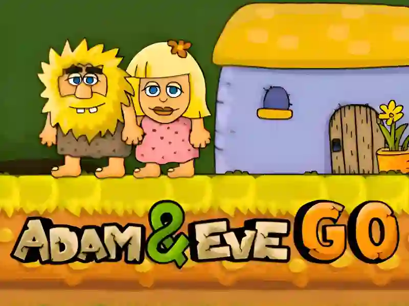 游戏Adam and Eve GO在线