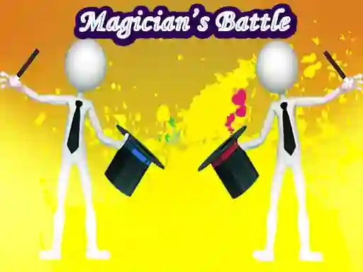 游戏Magicians Battle在线
