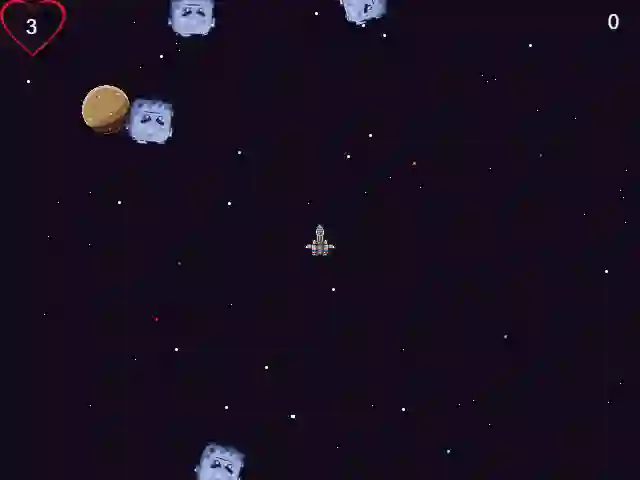 游戏Starship在线
