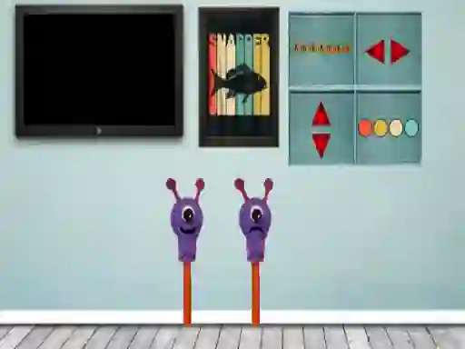 游戏Small Child Escape在线