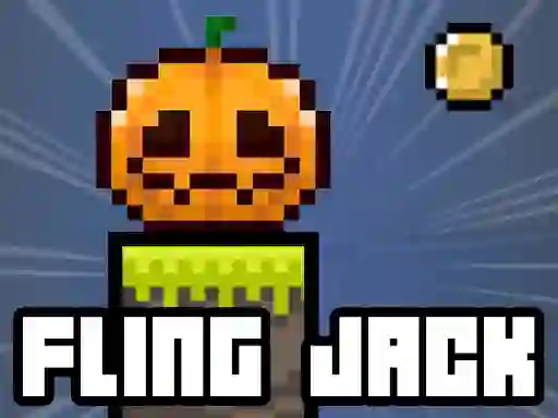 游戏Fling Jack在线