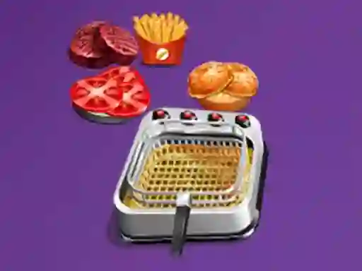 游戏Cook And Serve在线