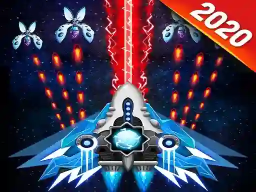 游戏Extreme Space Airplane Attack在线