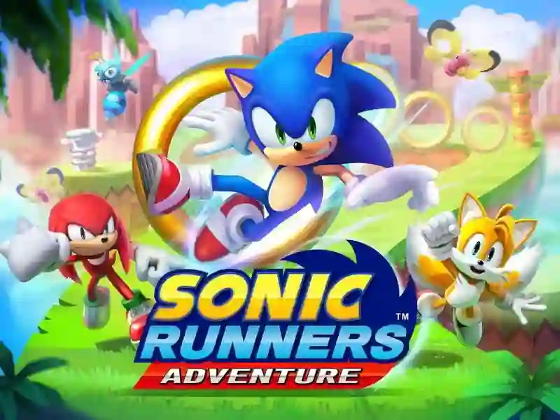游戏Sonic Pocket Runners在线