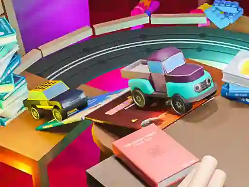 游戏Extreme Toy Race在线