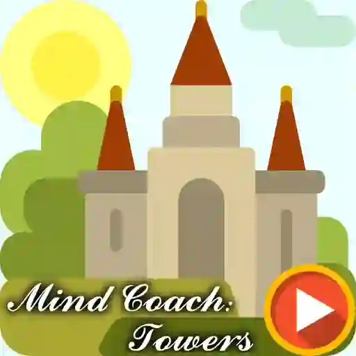 游戏Mind Coach: Towers game在线