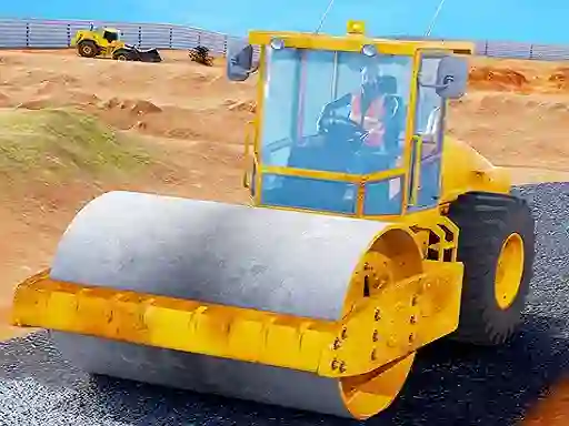 游戏Highway Road Construction Game在线