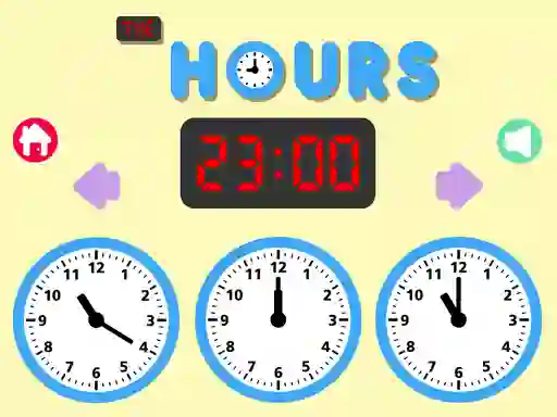 游戏The Hours在线