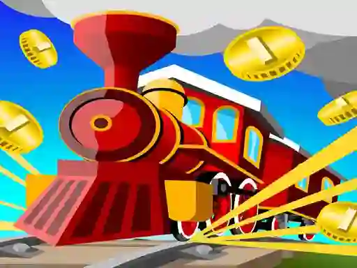 游戏Train Racing 3D在线