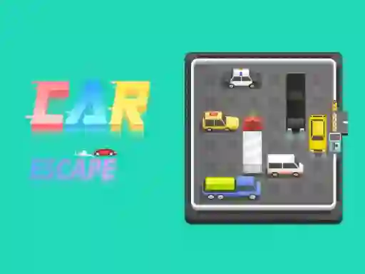 游戏Car Escape在线
