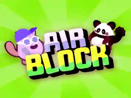 游戏Air Block在线