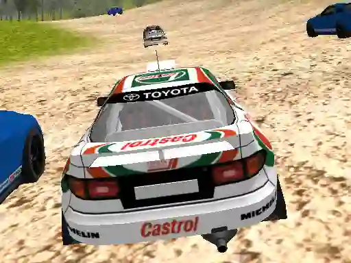 游戏 Offroad Racer在线
