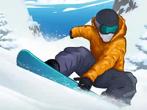 游戏Snowboard Kings 2022在线