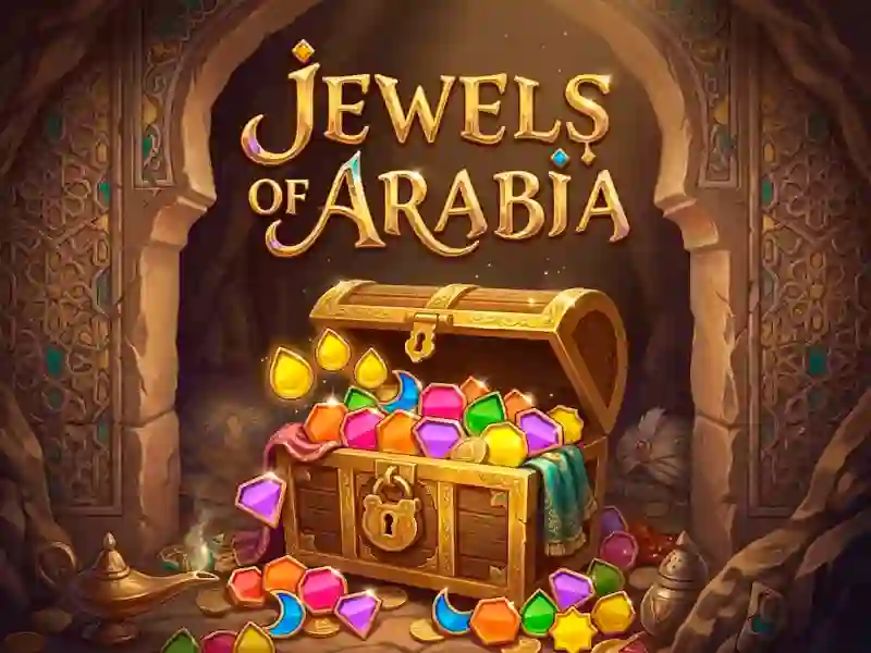 游戏Jewels of Arabia在线