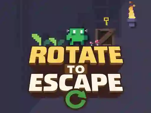 游戏Rotate to Escape在线