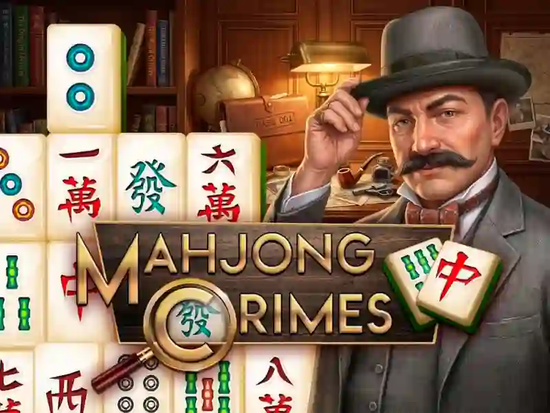 游戏Mahjong Crimes在线