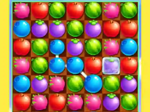 游戏Fruit Match在线