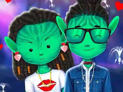 游戏Alien The Way Of Love在线