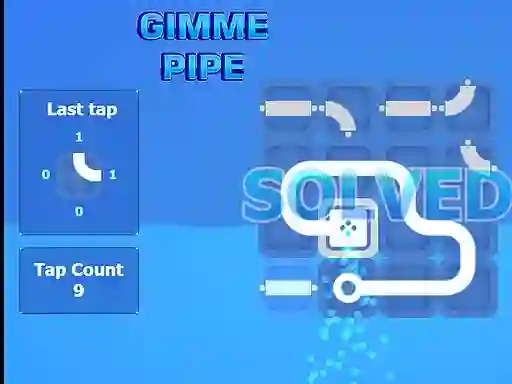 游戏Gimme Pipe在线