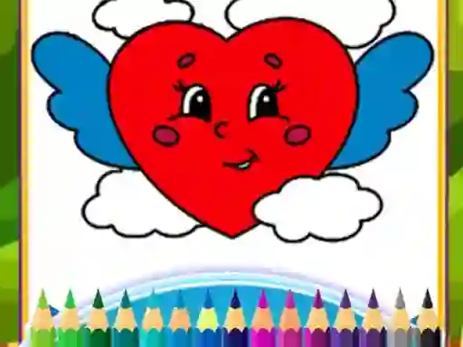 游戏Love Proposal Coloring在线